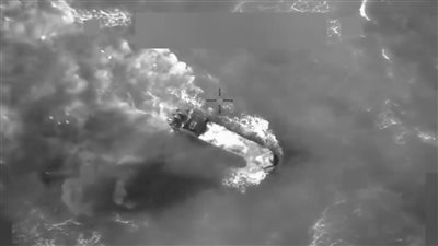 ضمن عملية الرمح الجنوبي.. ضربة أميركي تستهدف سفينة مخدرات في الكاريبي