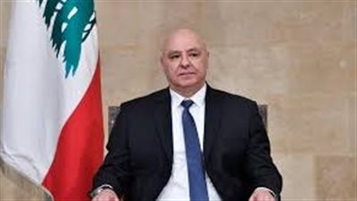 الرئيس اللبناني: الجدار الخرساني الإسرائيلي ينتهك قرارات مجلس الأمن