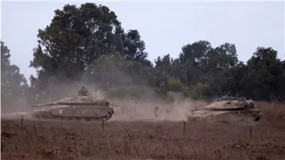 قوة إسرائيلية تتوغل في ريف درعا الغربي بسوريا