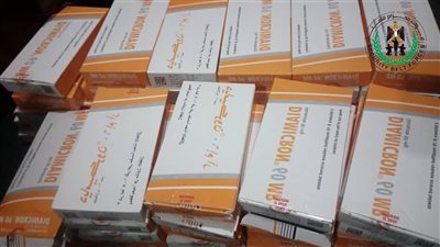 ضبط شحنة أدوية مهربة في نقطة مصنع الحديد غرب العاصمة عدن