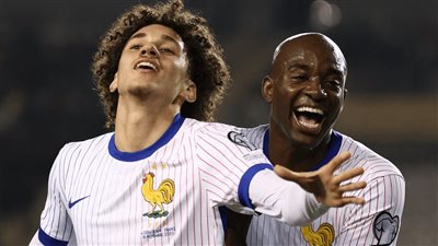 تصفيات أوروبا لكأس العالم 2026: فرنسا تفوز على أذربيجان بالاحتياطيين وأوكرانيا إلى الملحق