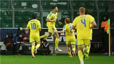 تصفيات أوروبا لكأس العالم 2026: أوكرانيا تتأهل للملحق على حساب آيسلندا