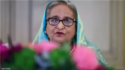 حكم بالإعدام على رئيسة وزراء بنغلادش السابقة