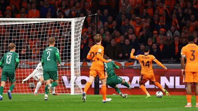 المنتخب الهولندي يتخطّى نظيره الليتواني برباعية ويتأهّل إلى كأس العالم 2026