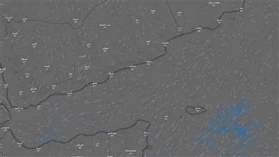 توقعات بأمطار خفيفة على أرخبيل سقطرى وأجواء باردة على المرتفعات