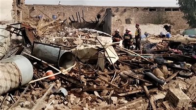 مقتل 15 عاملا على الأقل إثر انفجار في مصنع بباكستان
