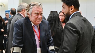 الجالية الجنوبية تشارك في المؤتمر العربي - الأميركي الثالث والثلاثين في واشنطن