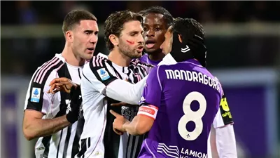 الدوري الإيطالي.. التعادل يحسم مواجهة فيورنتينا ويوفنتوس