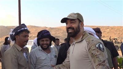 قائد الدعم الأمني بالنخبة: تشكيل العصابات المسلحة في حضرموت ستوقفها القوات الجنوبية