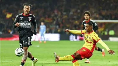 الدوري الفرنسي لانس يحقق فوزاً ثميناً على ستراسبورغ