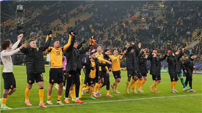 أبطال أوروبا.. بوروسيا دورتموند يمطر شباك فياريال برباعية