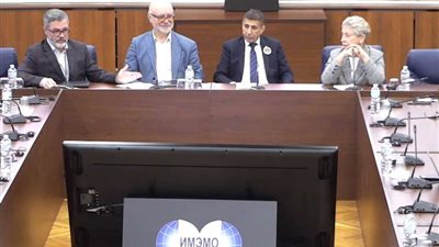 ممثلية المجلس الانتقالي الجنوبي في روسيا تقيم ندوة حوارية بمشاركة باحثين روس