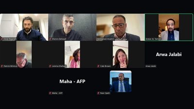 هيئة الشؤون الخارجية تقدم إحاطة إعلامية لوسائل إعلام دولية بمستجدات الأوضاع بالجنوب العربي