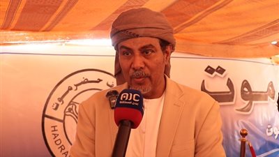 الرئيس الجديد لحلف قبائل حضرموت: سنعمل على تصحيح مسار الحلف واستعادة دوره