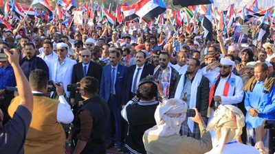 محمد عبدالملك: حضرموت تفوض اليوم القوات الجنوبية لاستكمال تحرير المحافظة 