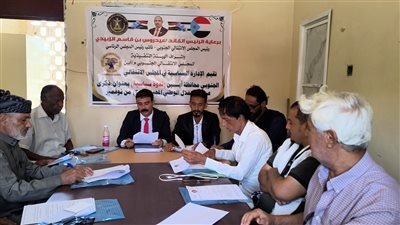 جعار تحتضن ندوة سياسية لانتقالي أبين بمناسبة ذكرى الاستقلال الوطني