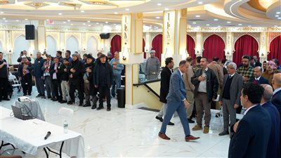 الجالية الجنوبية في نيويورك تحيي الذكرى الـ58 لاستقلال الجنوب العربي 