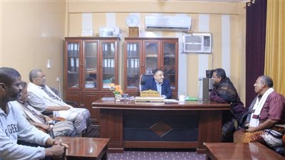 تحركات عاجلة لإنعاش طرقات خنفر ودعم مسيرة ناديها الرياضي