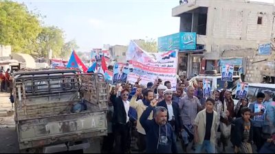 حبيل جبر تحتفل بانتصارات القوات المسلحة الجنوبية