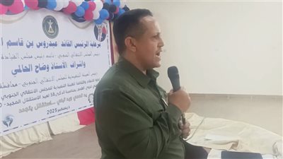  رئيس انتقالي لحج يدعو إلى الاعتصام المفتوح حتى استعادة دولة الجنوب العربي