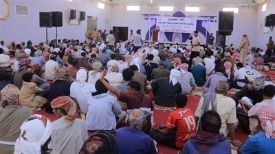 حلف قبائل حضرموت يعقد لقاء تشاوريا ويؤكد على قيادة أبناء حضرموت لإدارتها مدنيا وعسكريا