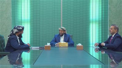 المحرّمي يطلع على أداء وزارة الأوقاف ويشدد على نشر ثقافة التسامح والوسطية