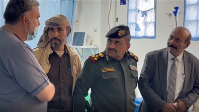   قيادة انتقالي شبوة تطمئن على صحة قائد الكتيبة الأولى بعد هجوم إرهابي بالمصينعة