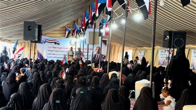 سيئون تشهد فعالية نسوية حاشدة تؤكد استمرار النضال الجنوبي لاستعادة الدولة