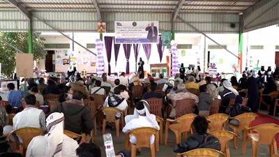 إدارة تنمية المرأة بالضالع تنظم فعاليات المواهب الإبداعية 