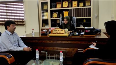 صندوق رعاية وتأهيل المعاقين بعدن يبحث تعزيز برامج رعاية ودعم الأشخاص ذوي الإعاقة