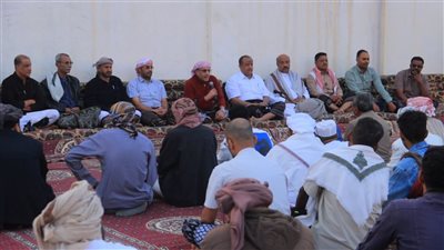 الكثيري يلتقي إعلاميي وادي حضرموت ويؤكد أهمية دورهم في تعزيز الاستقرار ودحض الشائعات 
