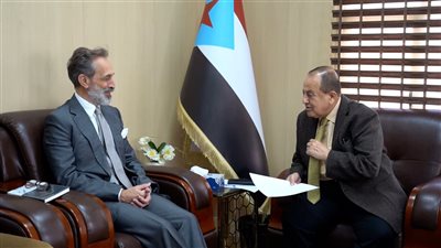 خارجية الانتقالي تدعو المنظمات الدولية لزيارة سيئون والاطلاع ميدانياً على حقيقة الأوضاع