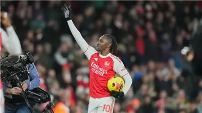 الدوري الإنجليزي.. آرسنال يحقق فوزاً كبيراً على توتنهام