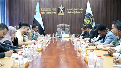 هيئة التعليم والشباب تشيد بالمشاركة الفاعلة للاتحادات الطلابية والأندية الرياضة بساحات الاعتصام