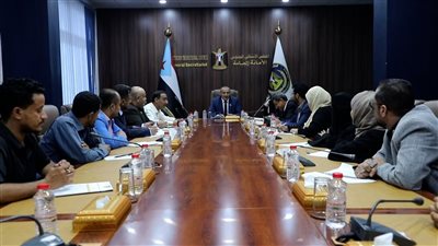 الهيئة السياسية تشيد بالحشد الشعبي في ساحات الاعتصام المفتوح بمحافظات الجنوب العربي