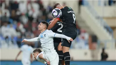 الدوري السعودي.. الأخدود يحبط فرحة الشباب