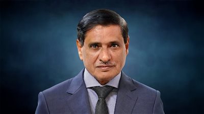 النائب البحسني ينعي شهداء النخبة الحضرمية جراء كمين غادر لقوى متمردة 