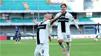 الدوري الإيطالي.. بارما يقتنص فوزاً ثميناً من فيرونا 