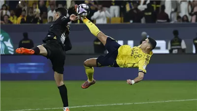 الدوري السعودي النصر يفوز على الخليج برباعية ويعزز صدارته 