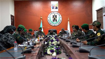 العميد الوالي يؤكد جاهزية قوات الحزام الأمني لتنفيذ توجيهات القيادة العليا