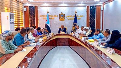 الهيئة الإدارية للجمعية الوطنية تقف أمام التطورات الخطيرة التي يشهدها الجنوب