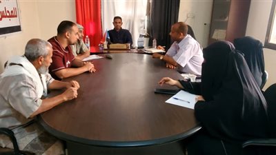 تنفيذية انتقالي الحوطة تعقد اجتماعها الدوري وترفض أي مسارات تنتقص من إرادة شعب الجنوب