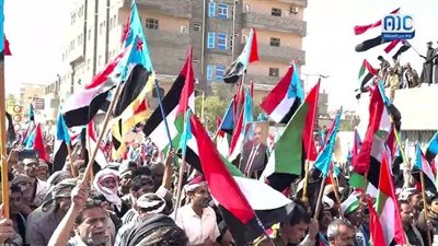 انتقالي شبوة يستنفر قواعده الشعبية للزحف صوب العاصمة عدن دعماً لـ 