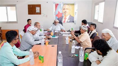 تنفيذية انتقالي غيل باوزير تؤكد حضرموت جنوبية وتدين حملات قمع الحريات والاعتقالات