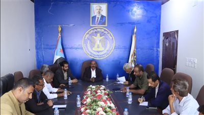 تنفيذية انتقالي شبوة تُقر إقامة فعالية جماهيرية كبرى في عتق