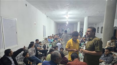 الشعيب.. حفل تكريمي لطاقم مدرسة الشهيد 