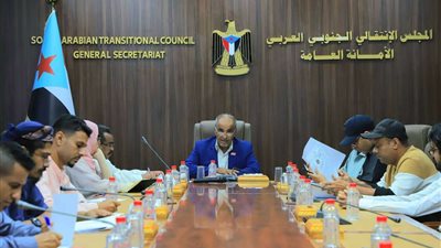 هيئة الشؤون الاجتماعية تقف أمام مستجدات التصعيد الثوري وتؤكد دعمها لقرارات الرئيس الزُبيدي