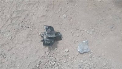 الضالع.. طائرة مسيّرة حوثية تستهدف محيط مدرسة الشهيد علي عنتر في حجر