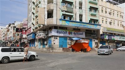 عصيان مدني واسع يغلق الأسواق ويشل حركة المواصلات في حضرموت
