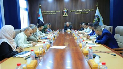 الأمانة العامة تناقش التحضير لمليونية الذكرى الـ55 لتأسيس الجيش الجنوبي